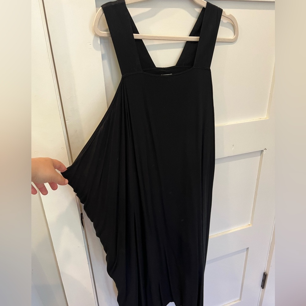 Weekday Square-Neck Dress (size S)